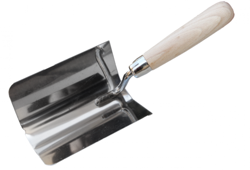 Kilenka kątowa półokrągła 120mm